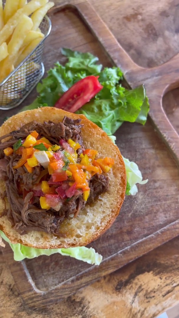 Amazonia: appetizing food photography