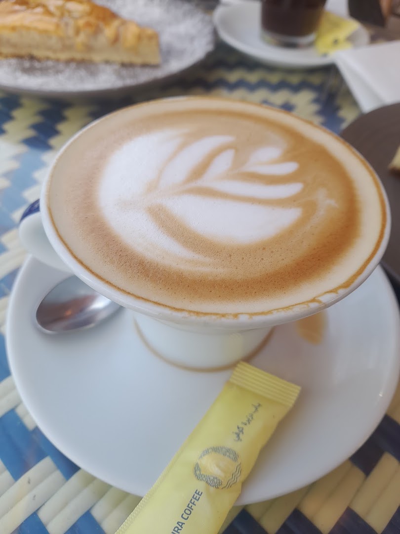Bab Dzira & Coffee: appetizing photo of coffee
