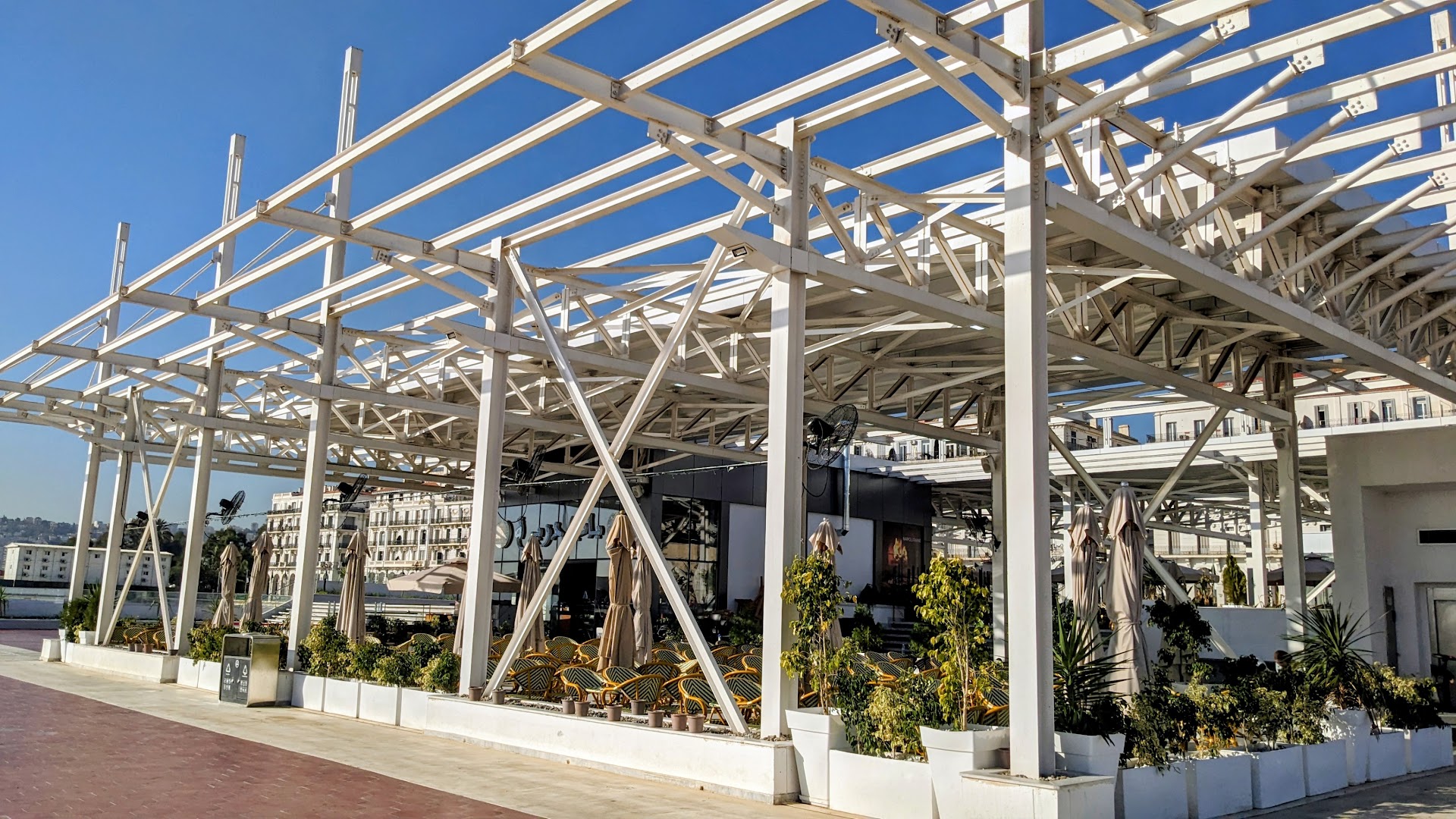 Bab Dzira & Coffee: clear photo of venue exterior