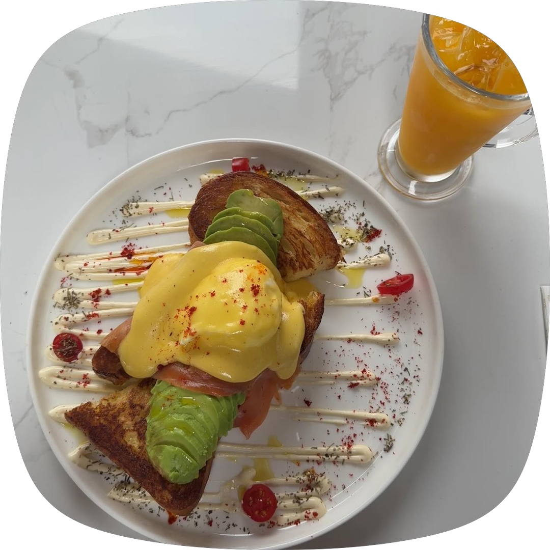 Brioch'Art: appetizing food photography