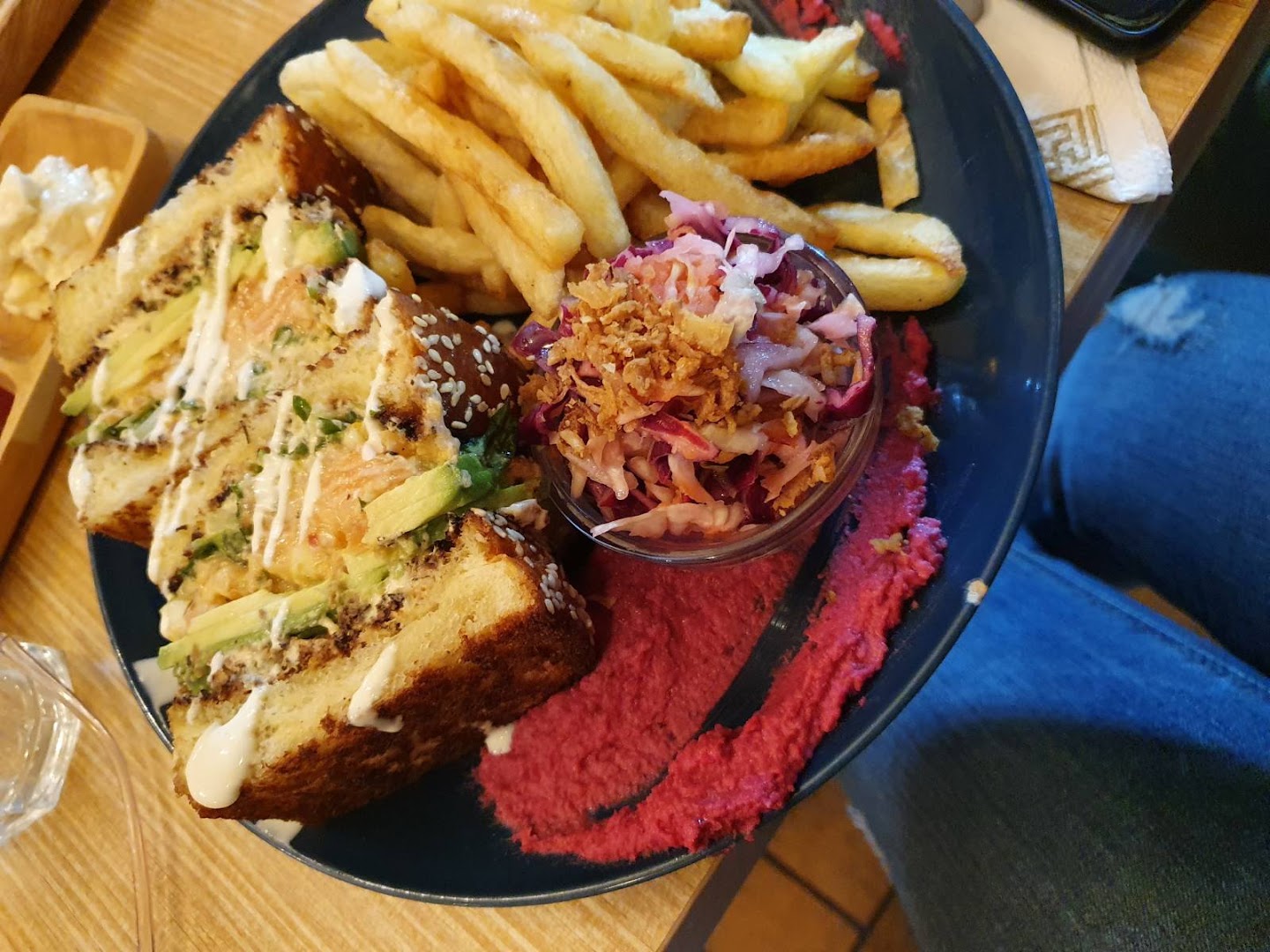 Galatée: appetizing, high-quality food photo