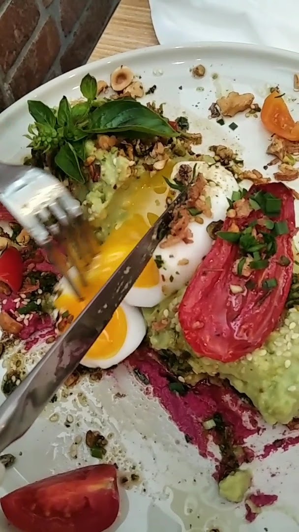 Galatée: appetizing high quality food shot