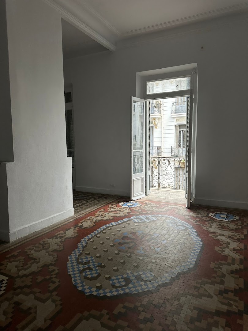 Jidar Gallery: gallery interior and architecture