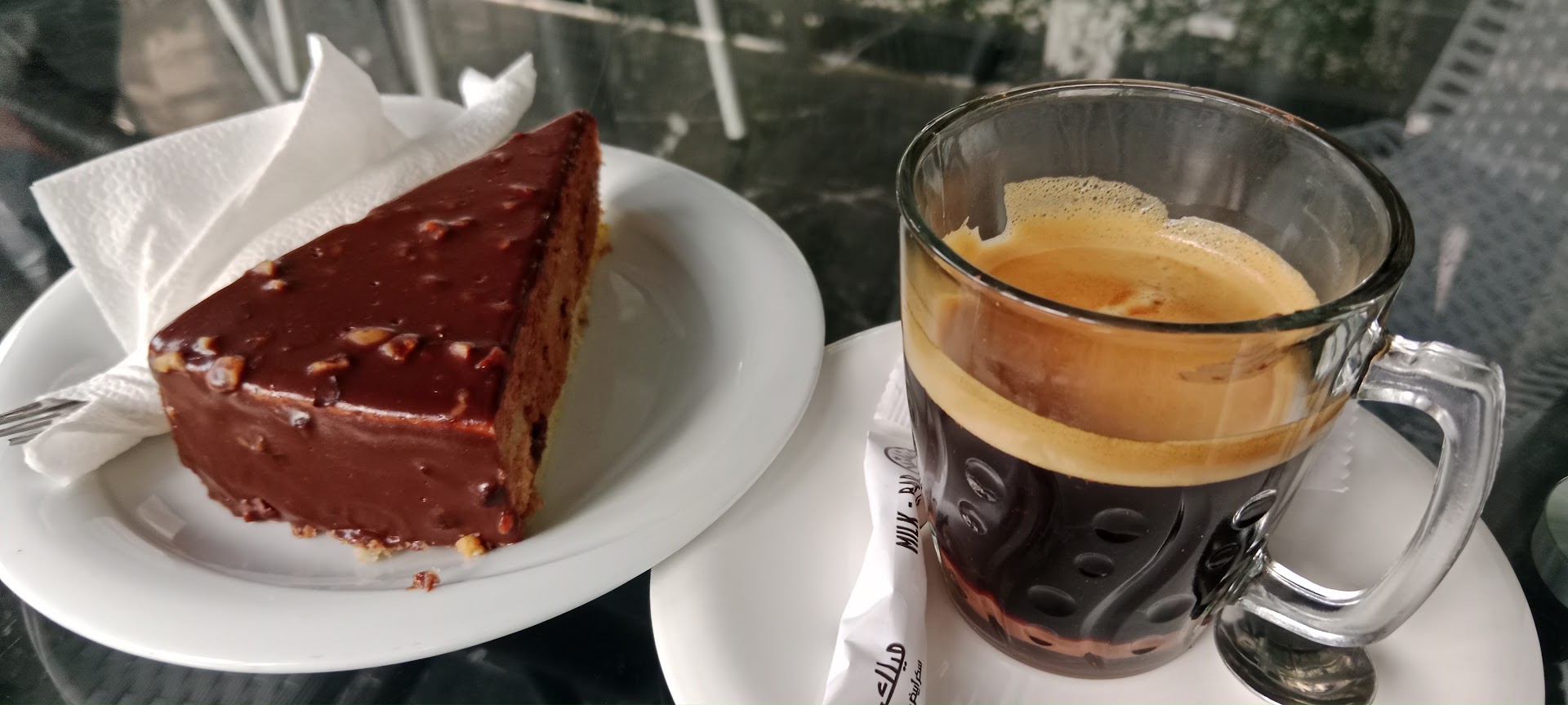 Milk Bar: appetizing food and drink photo