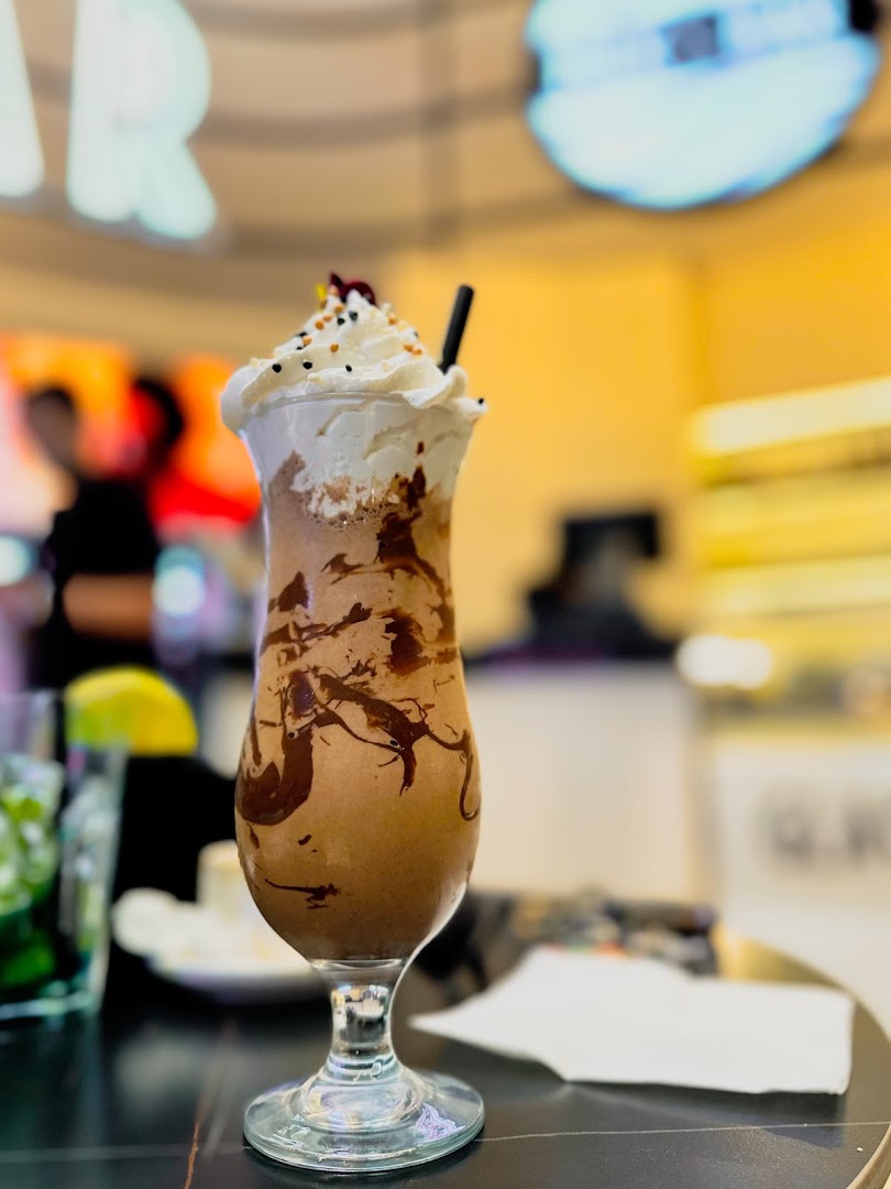 Milk Bar: appetizing photo of venue offering