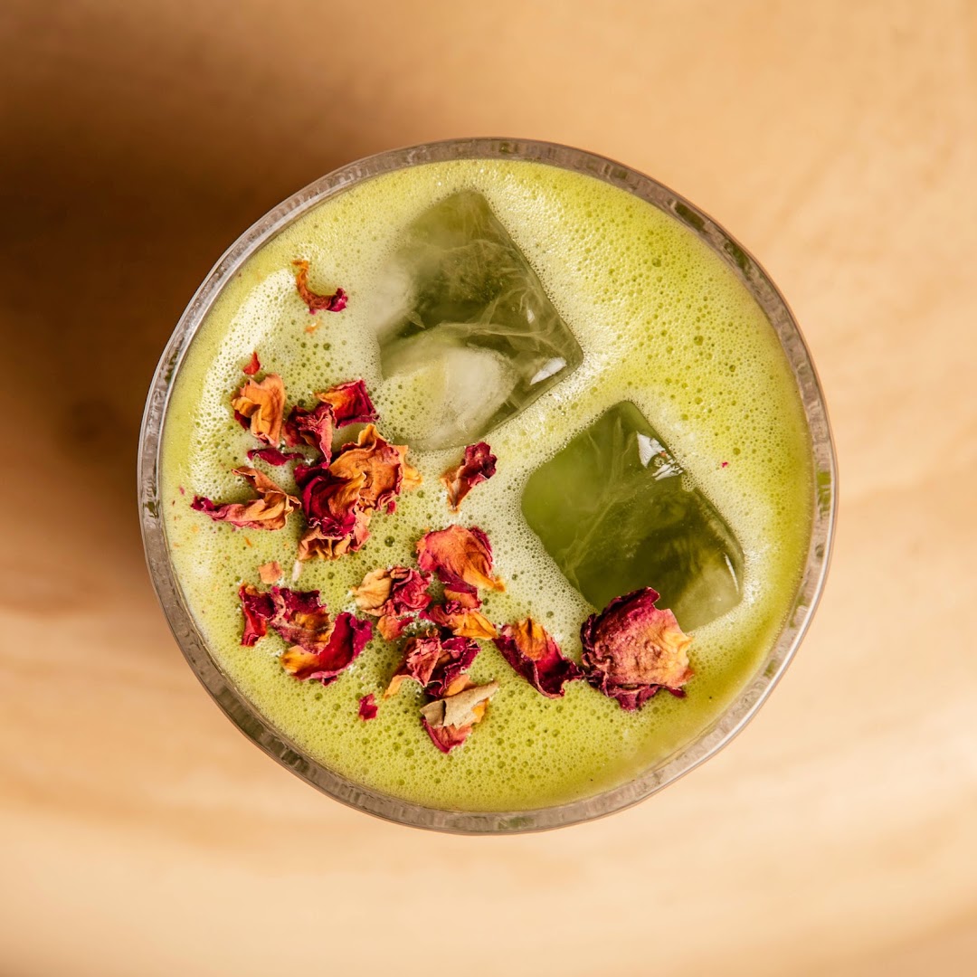 Qahwa The Coffee: high quality, appealing drink photo