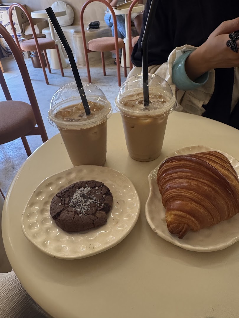 Qahwa The Coffee: appetizing photo of cafe items
