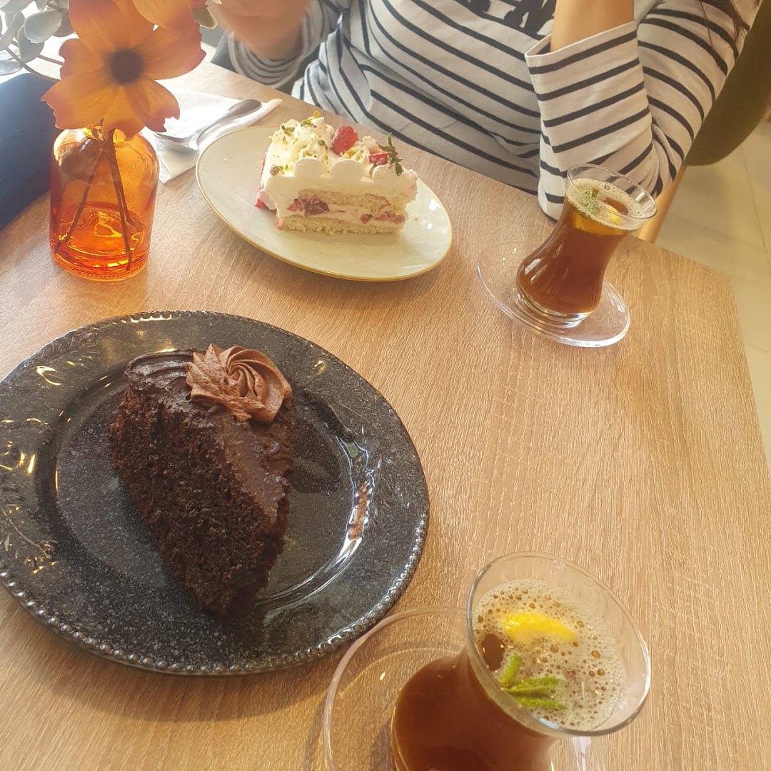 Riwaya Coffee: appetizing photo of cafe food