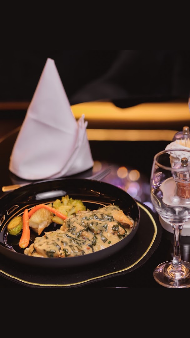 The Throne: appetizing, high-quality food photography