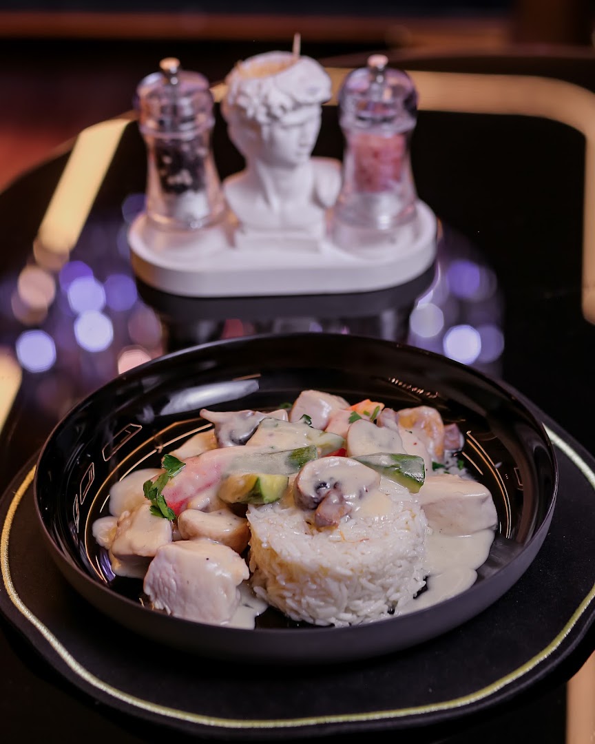 The Throne: high quality professional food photography