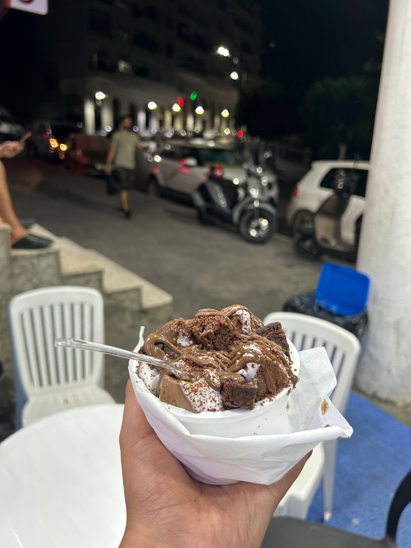 Ice King Bejaia: appetizing product photo at venue
