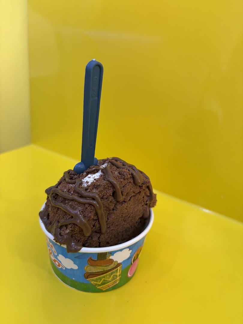 Ice King Bejaia: appetizing photo of ice cream