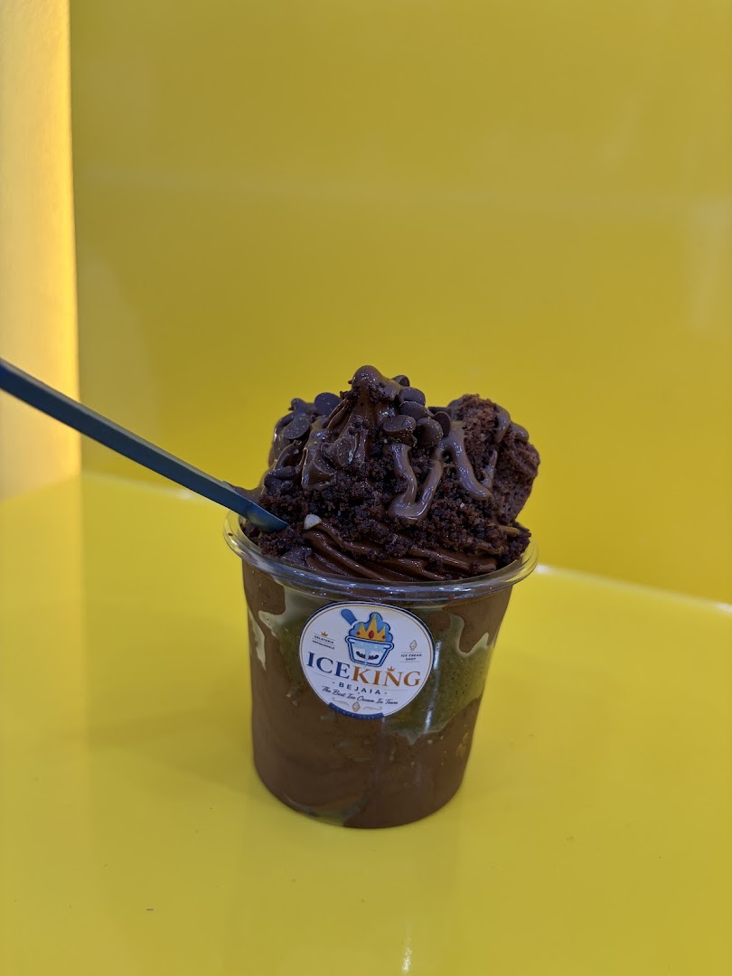 Ice King Bejaia: clear product photo of dessert