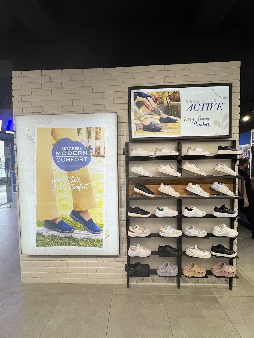 Skechers Béjaïa: clear display of shop products
