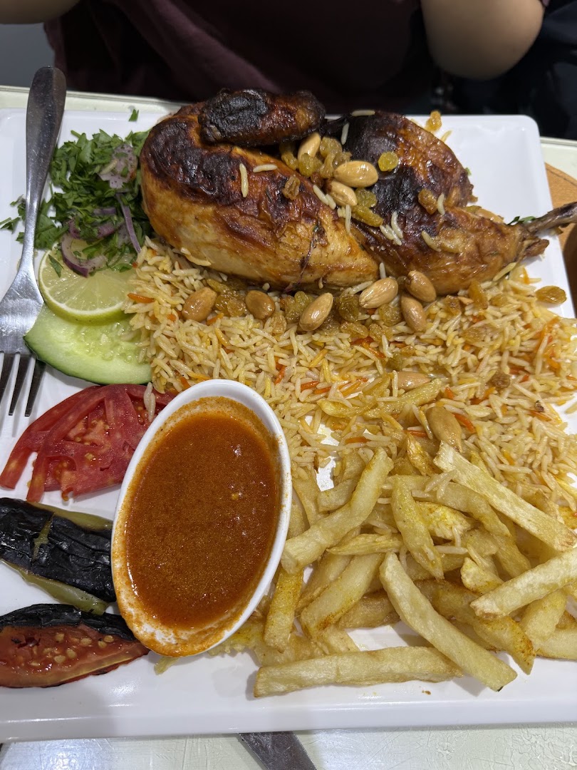 Damasco Food: appetizing, clear photo of food