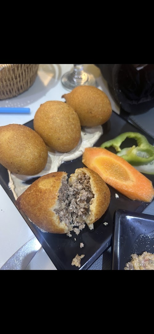 Damasco Food: appetizing photo of restaurant food