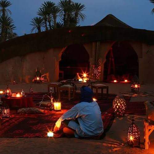 Café EnnaKhil: atmospheric and inviting venue photo
