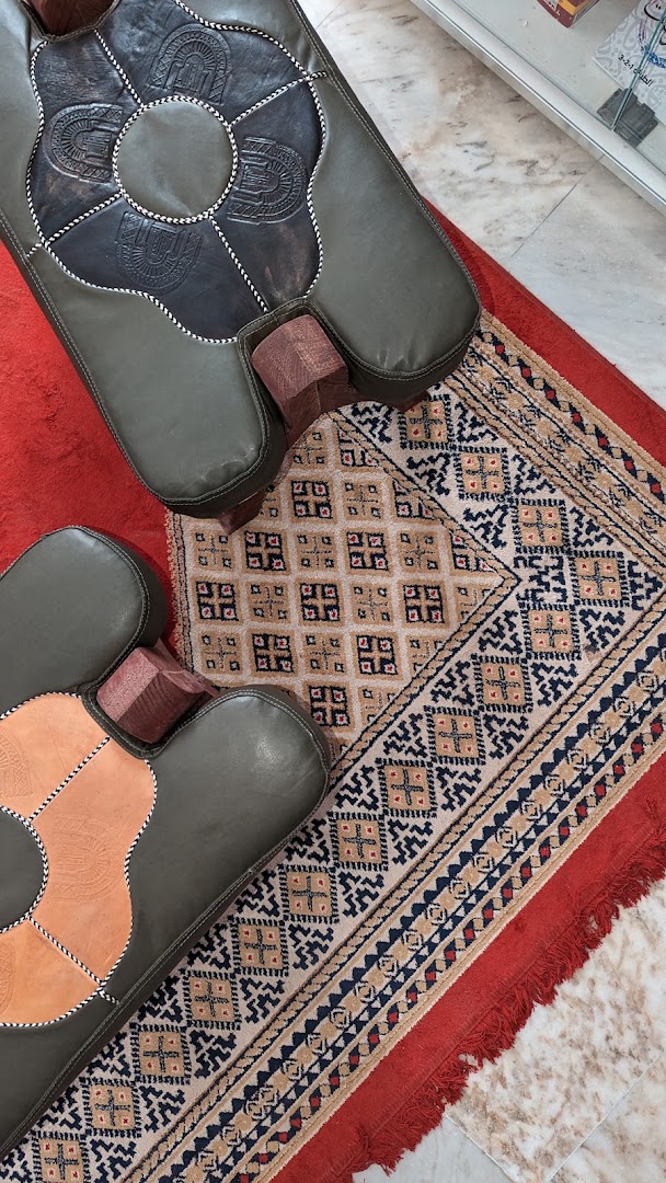 Musée National de la Calligraphie Islamique: cultural interior and decor