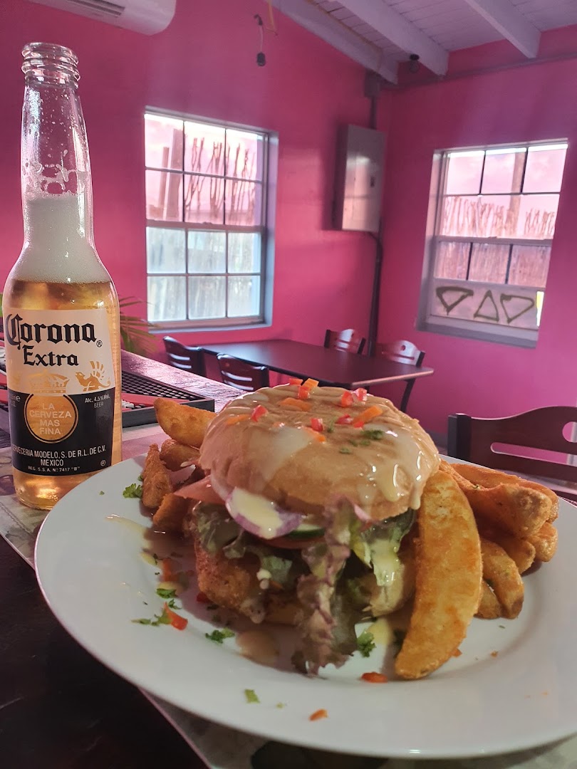 The Sage Table Barbuda: appetizing food and drink photo