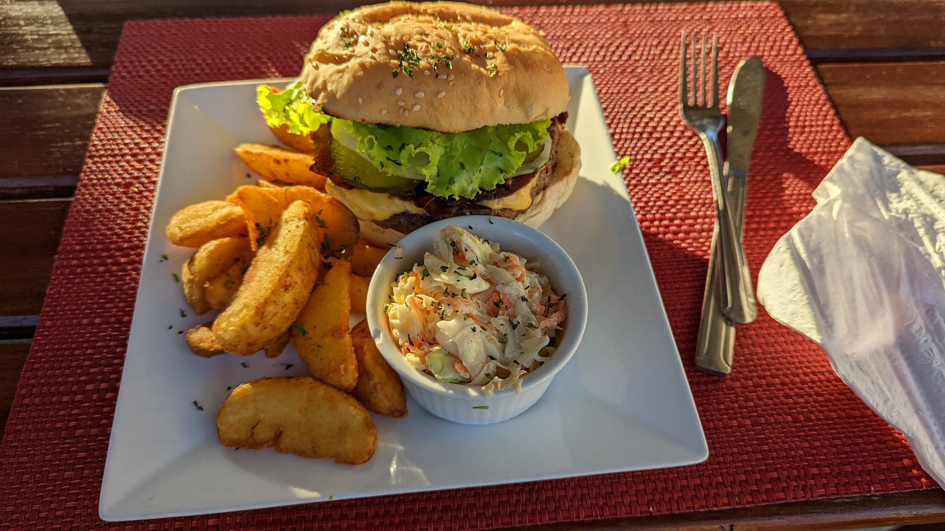 TimbukOne: appetizing, high-quality food photography