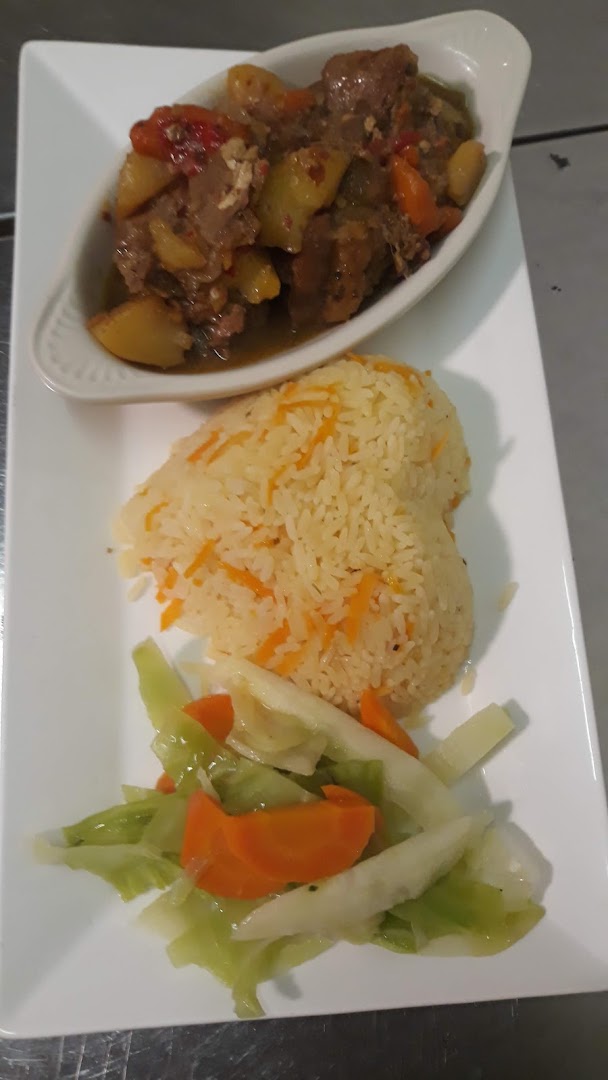 TimbukOne: appetizing, clear photo of food