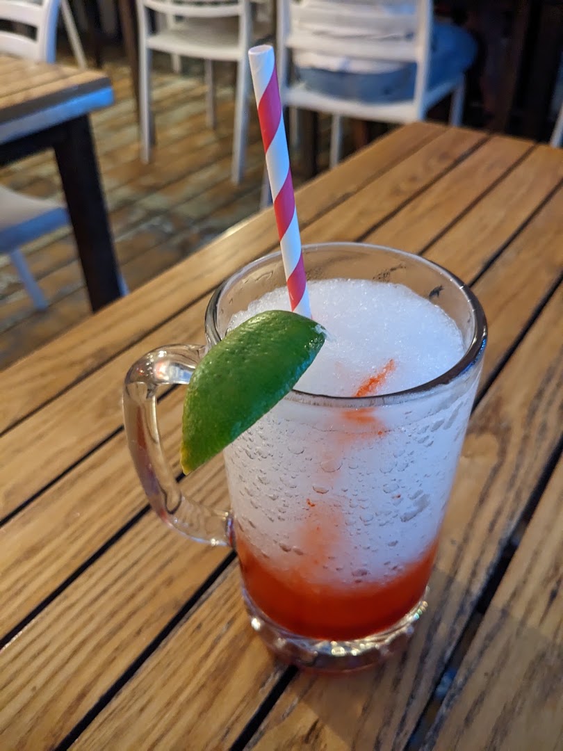 Club House AYC: appealing photo of a drink