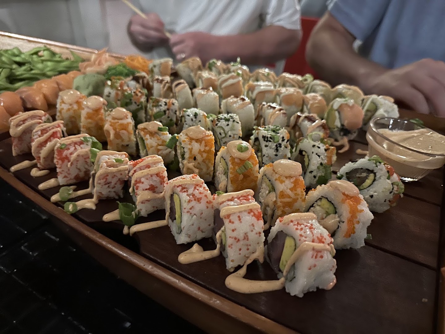 Club House AYC: appetizing photo of restaurant food