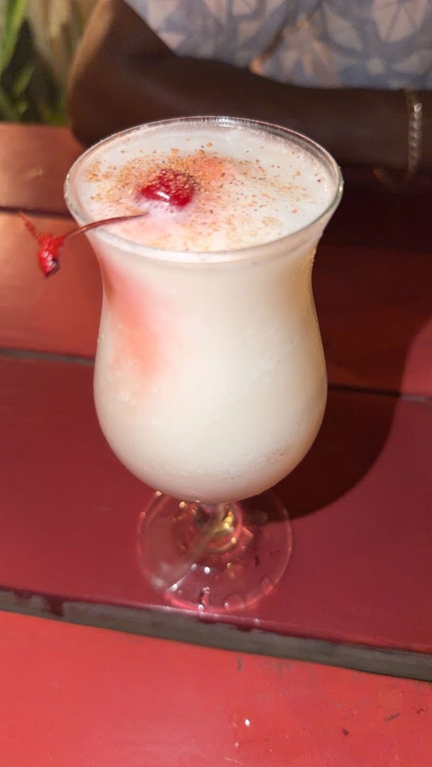Flatties Flame Grill: appetizing photo of a cocktail