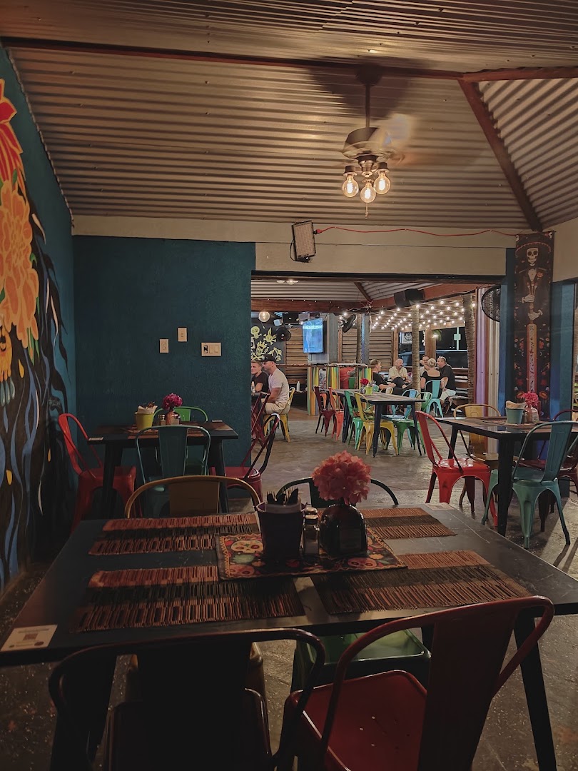 Los Cabrones: inviting bar atmosphere clearly