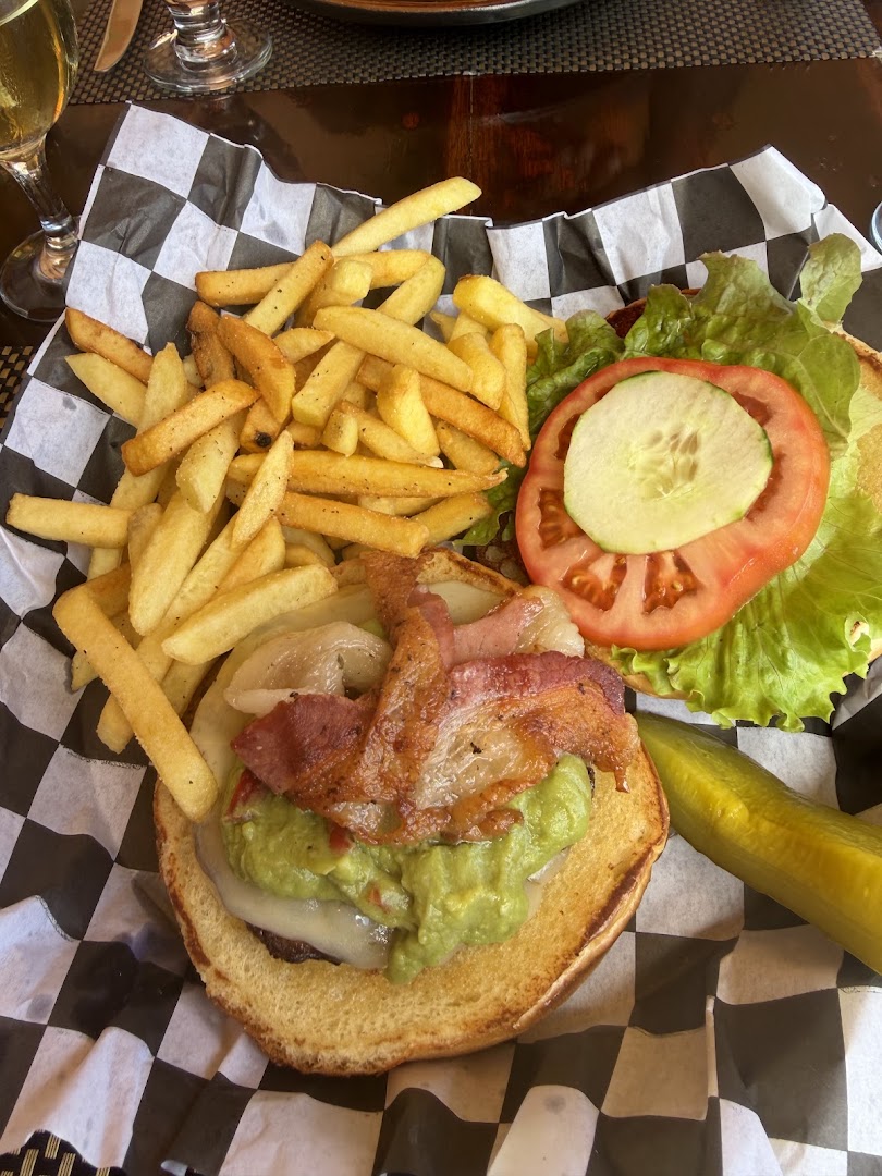 Mainbrace Restaurant & Pub: appetizing, clear photo of food