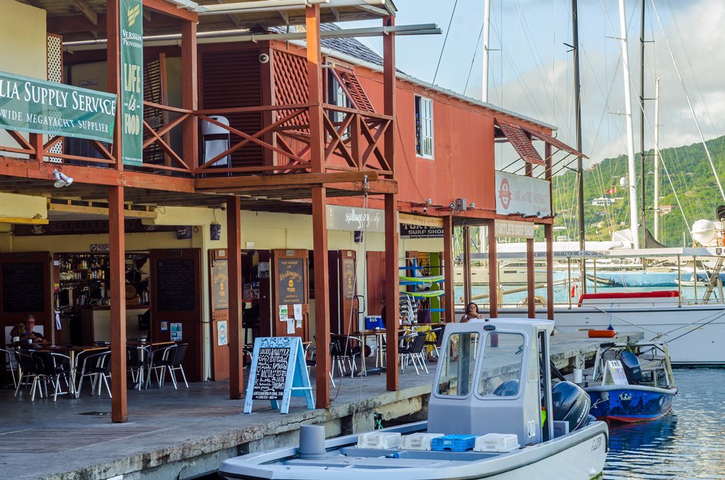 Skullduggery's Cafe: clear view of venue atmosphere