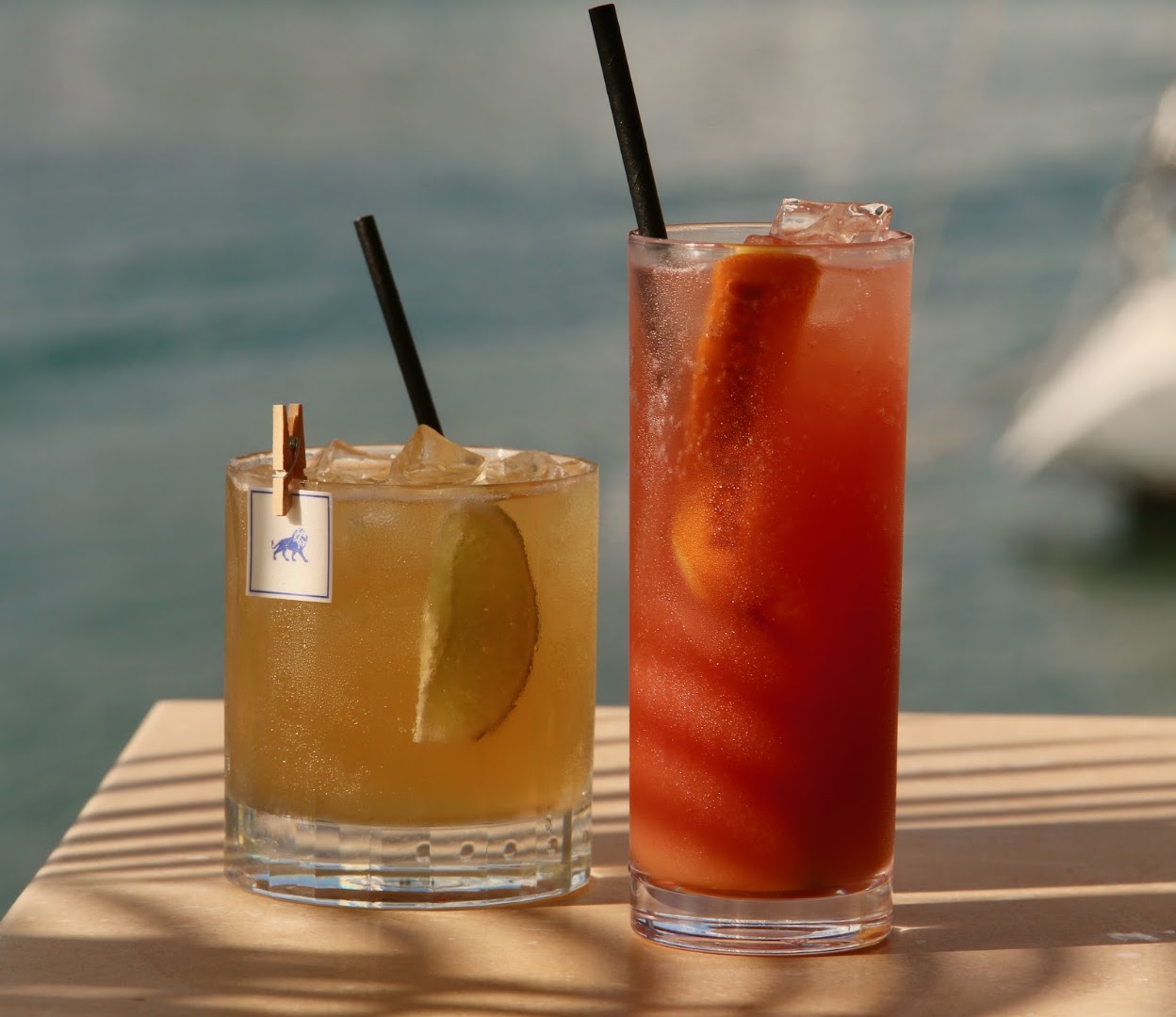 Up Bar By Nicholson: high quality, appealing cocktail photo