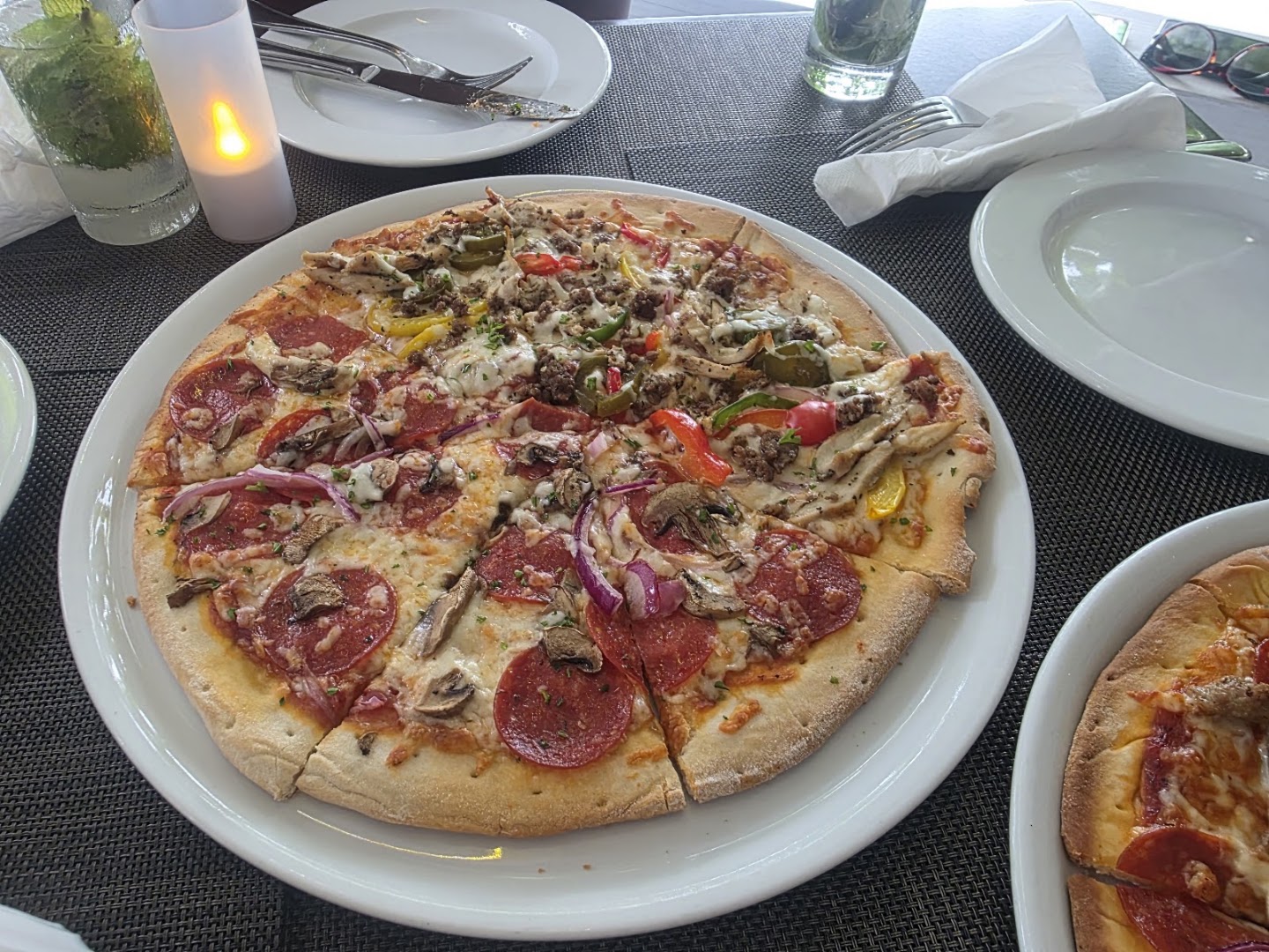 Al Porto: appetizing photo of restaurant food