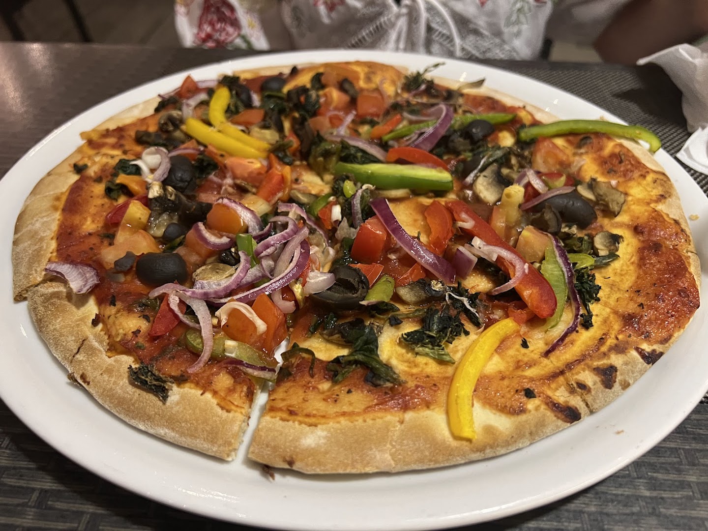 Al Porto: appetizing photo of restaurant food