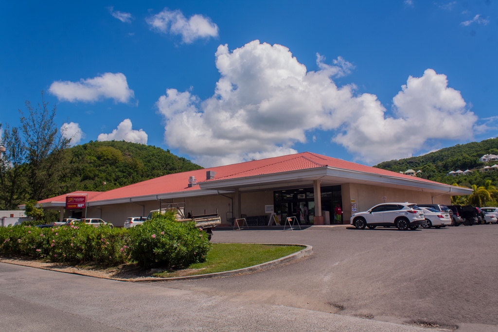 Epicurean Fine Foods & Pharmacy: clear exterior shot of shop