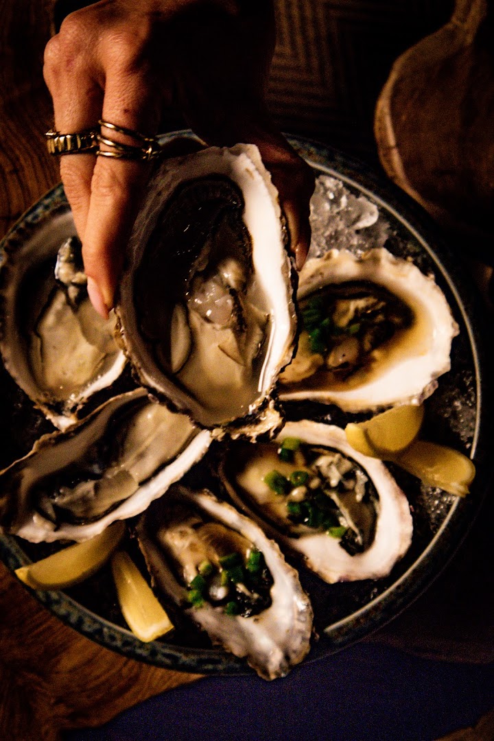 Roca: appetizing, high-quality food photography