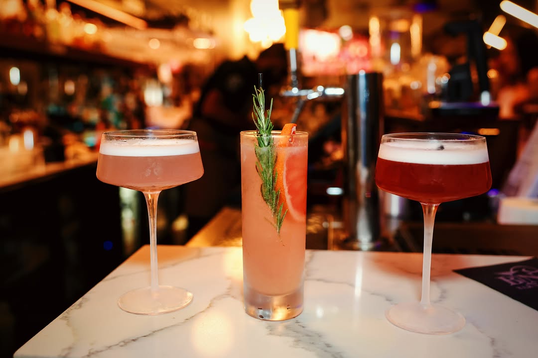 Bar None: professional, high-quality cocktail photography