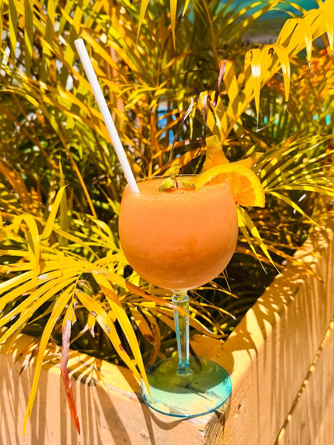 Dawne's Soleil Kafé: appealing, high-quality drink photo