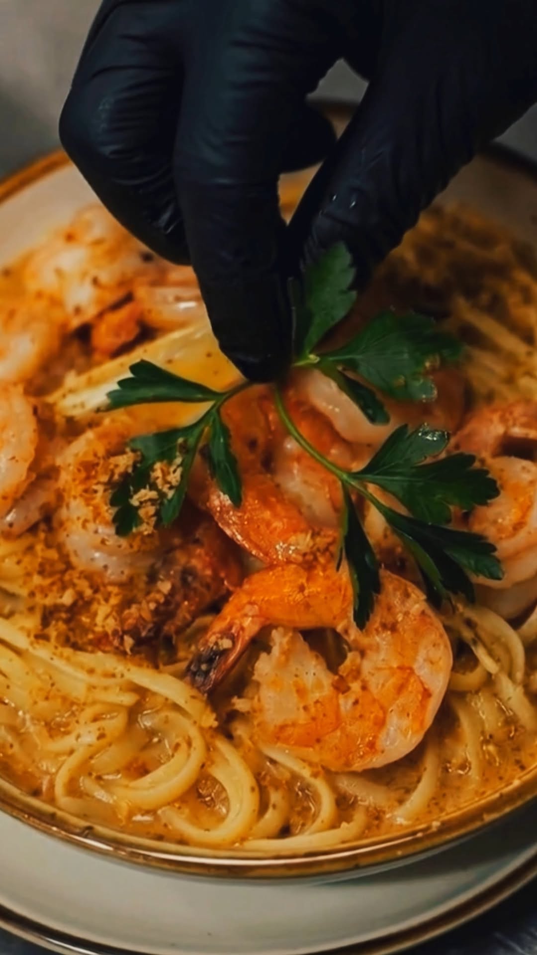 Gather Steakhouse and Sushi: high quality professional food photography