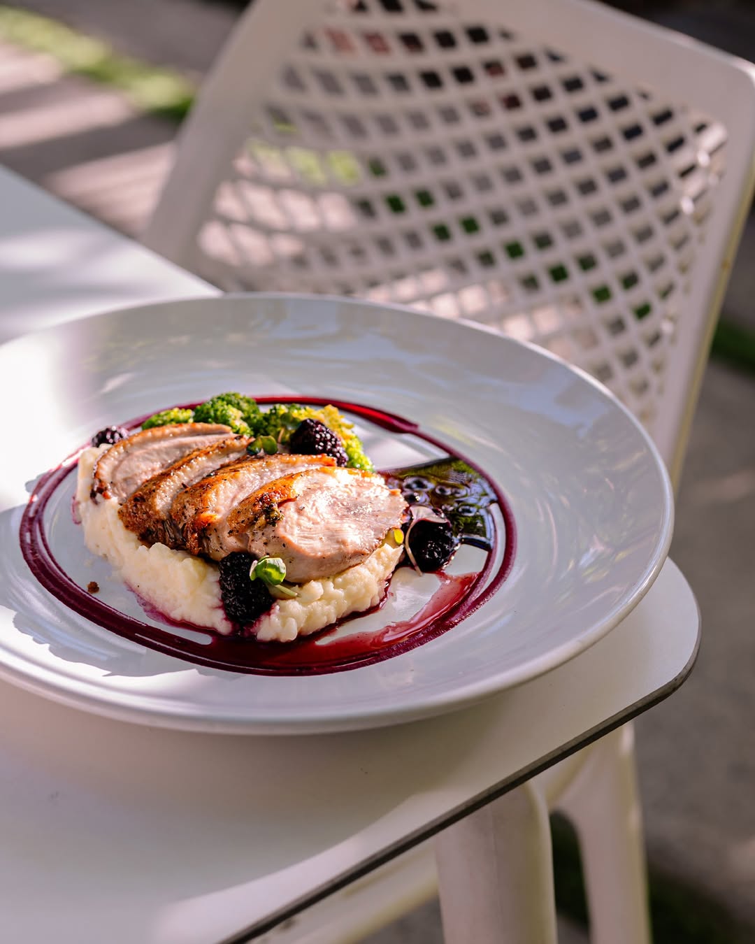 Salt Plage: appetizing, high-quality food photography