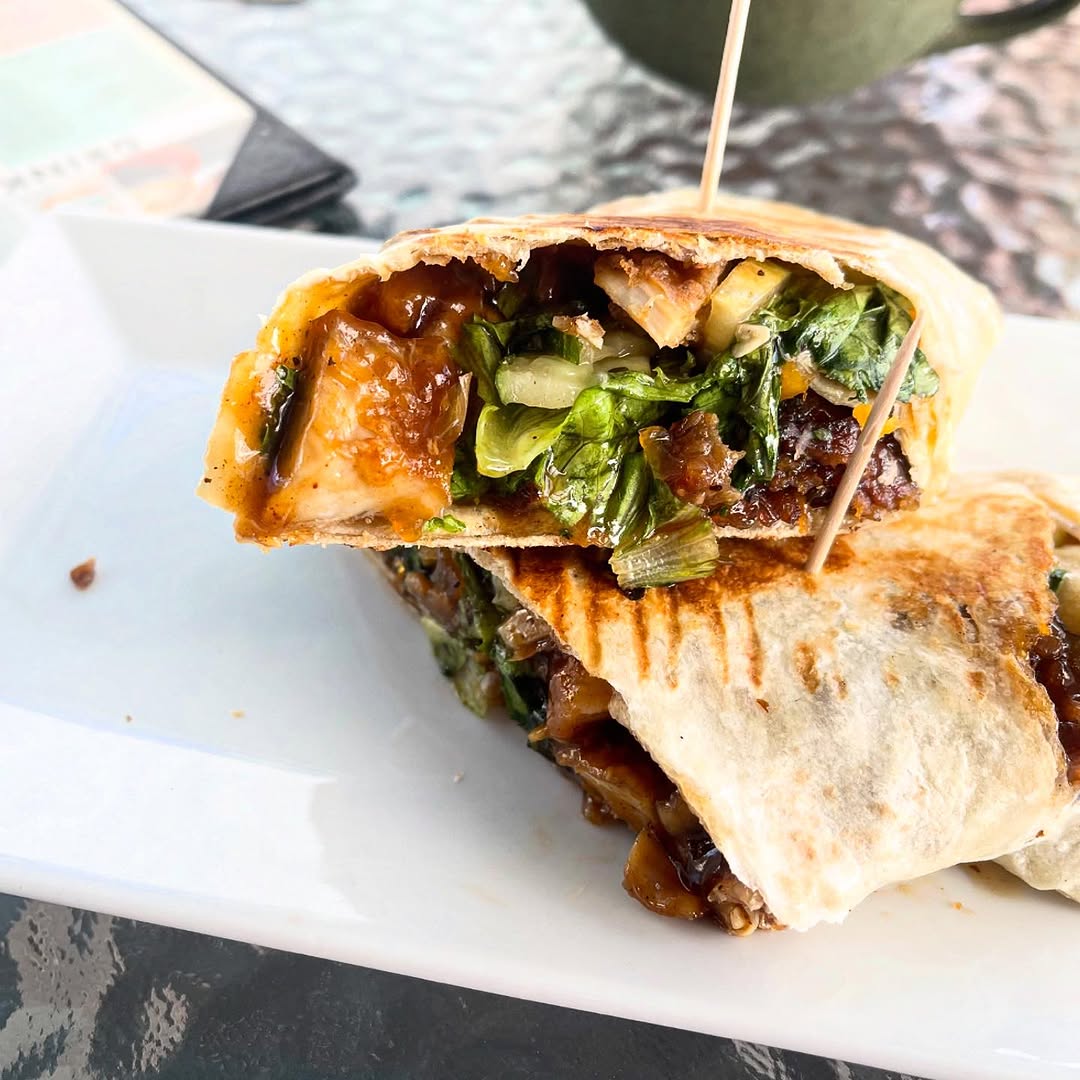 Tipsy Toast Cafe: appetizing, high-quality food photo