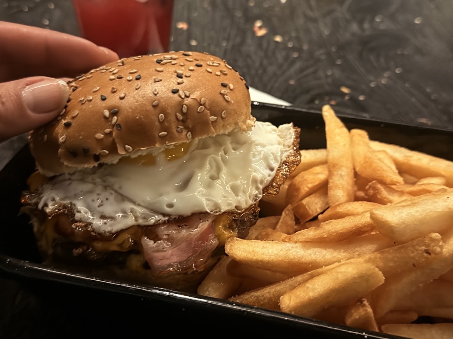 Berlina Centro: appetizing food photo