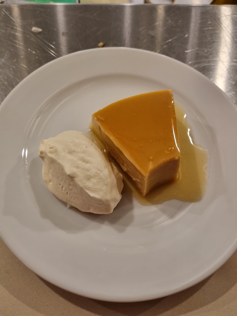 Solís Cocina: appetizing photo of restaurant dessert
