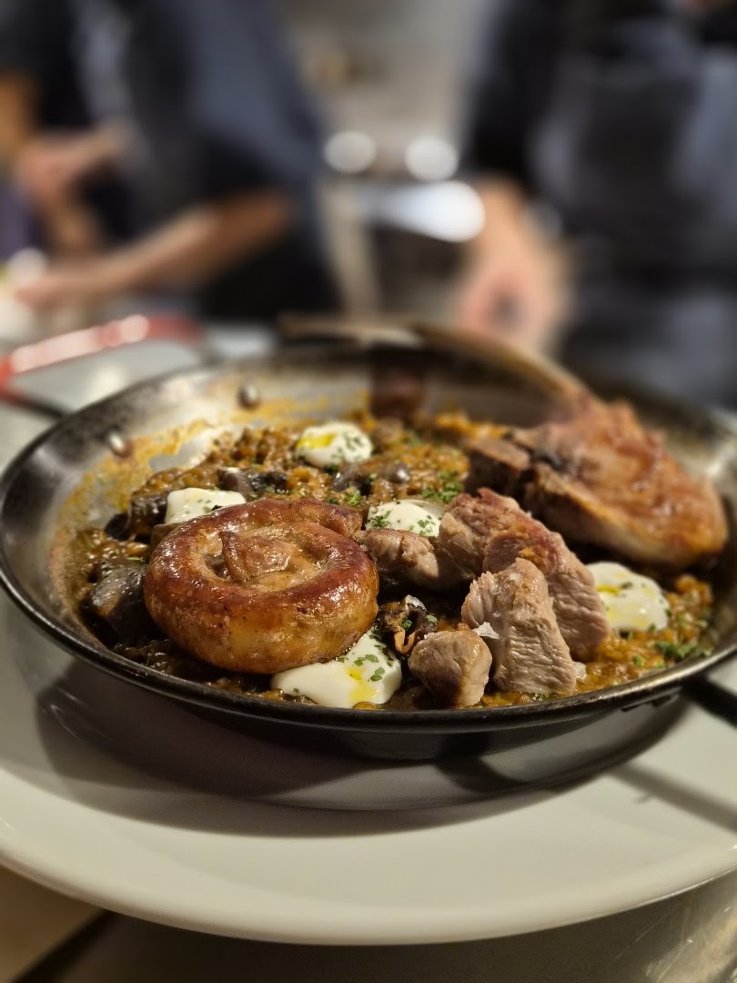 Solís Cocina: appetizing, high-quality food photography