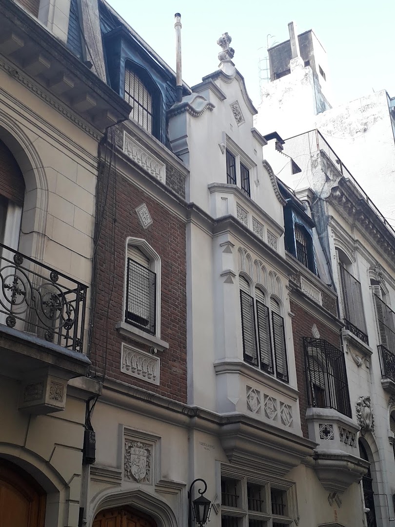Anasagasti: attractive architectural exterior shot