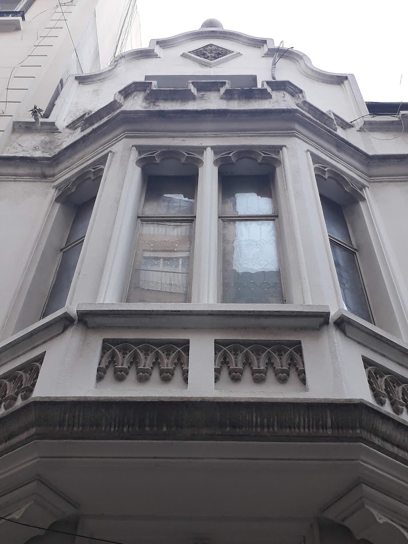Anasagasti: attractive architectural exterior shot