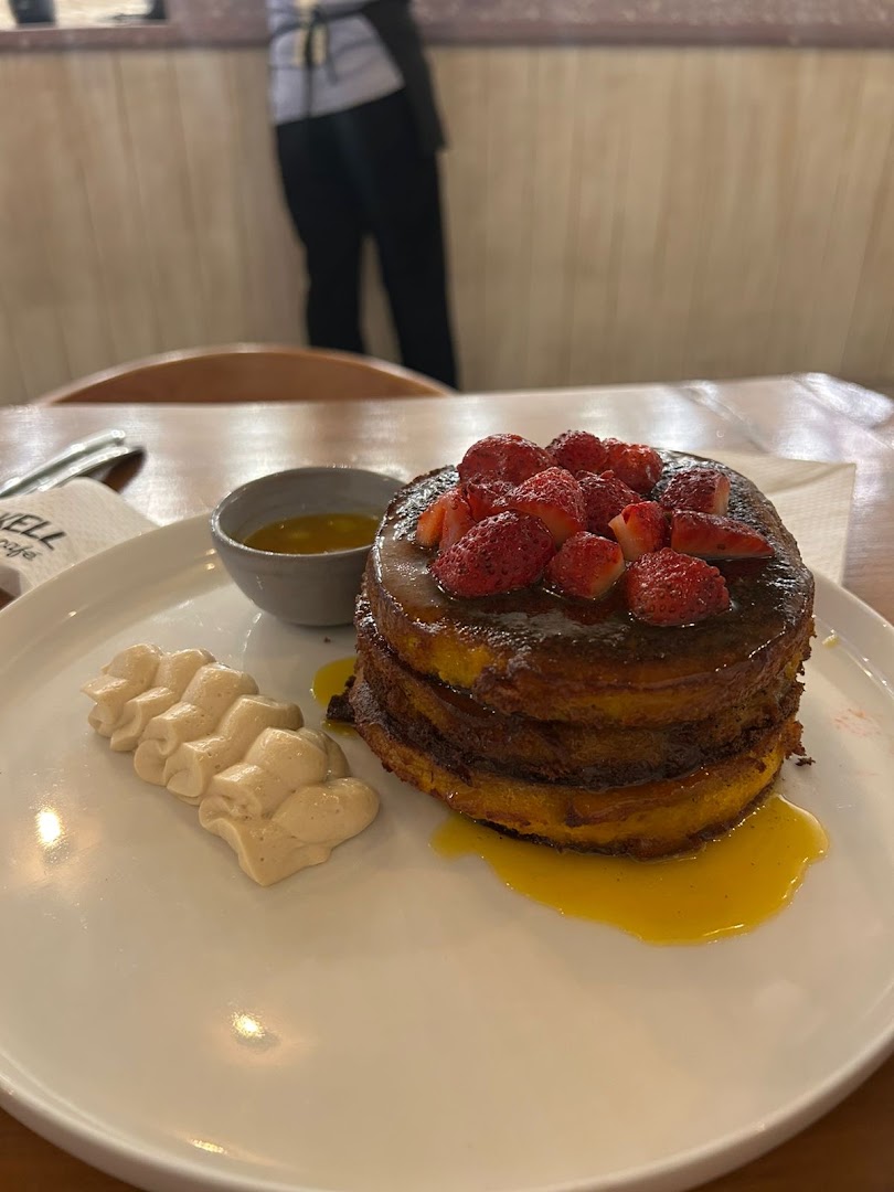 Brickell Café: appetizing photo of breakfast dish