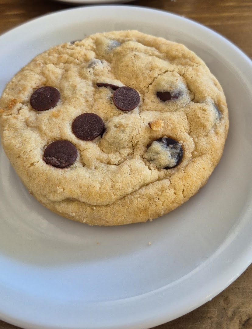 Café Chas: clear photo of food item