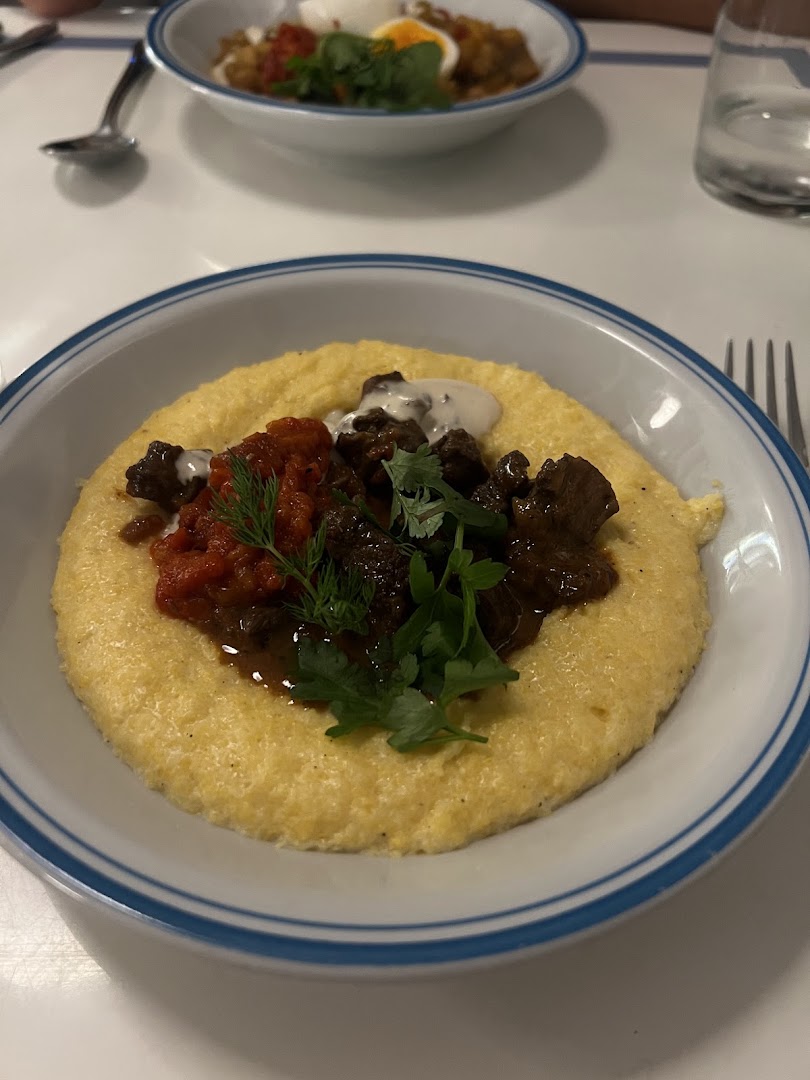 Café Mishiguene: appetizing, clear photo of food