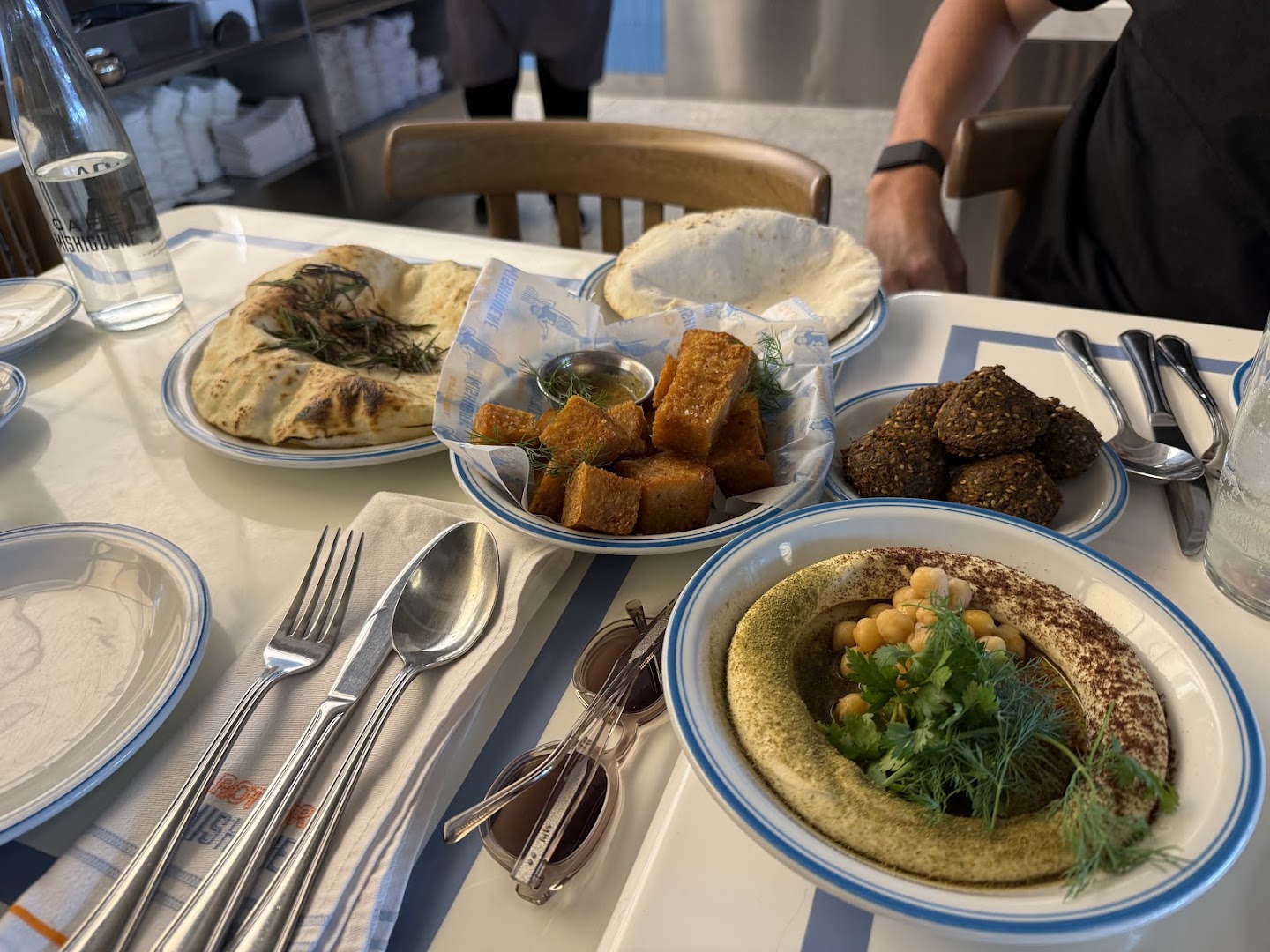 Café Mishiguene: appetizing photo of restaurant food